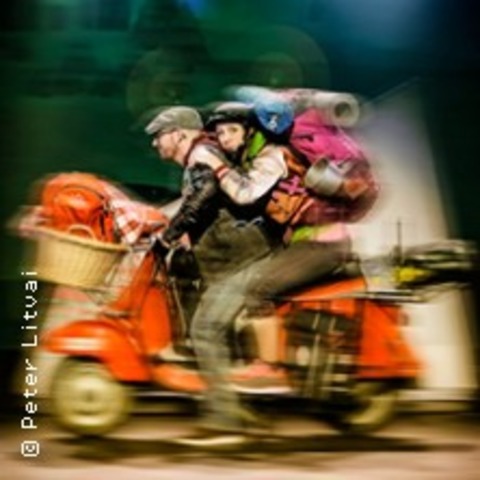Azzurro Tre - Italo-Pop-Musical-Revue - Bad Elster - 04.04.2026 19:30
