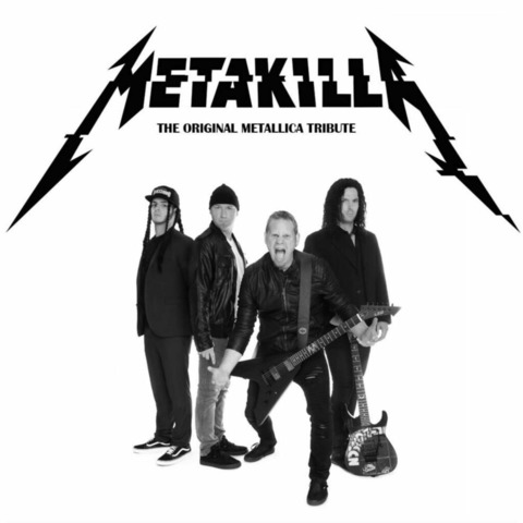 METAKILLA - a tribute to Metallica - Schweinfurt - 02.05.2026 21:00