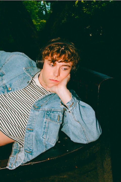 ALFIE JUKES - ALL DRESSED UP FOR NOTHING TOUR - Frankfurt am Main - 09.05.2025 20:00