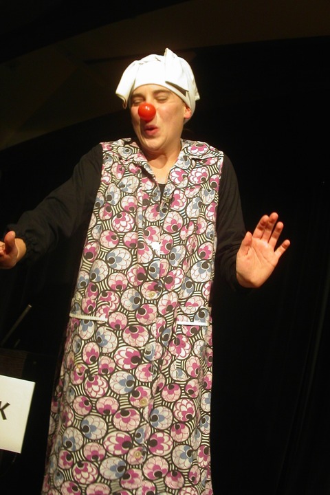&#8222;Pantomime & Clownerie Festival Show&#8220; - Mit Nina Hlava und Freunden - Waidhofen/Thaya - 03.05.2025 19:30
