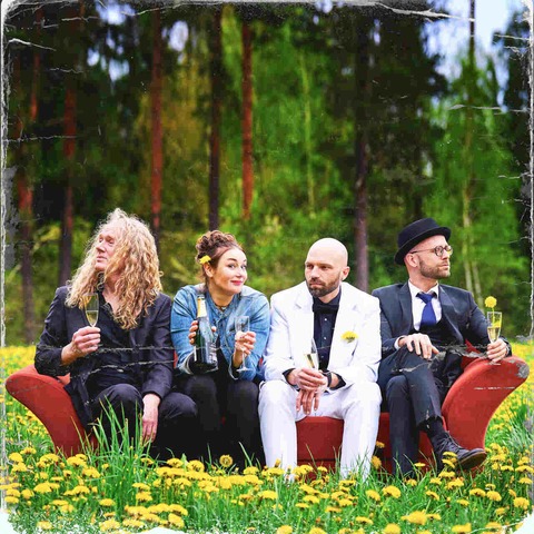 Susi Raith & die Spieer - Wilde Zeiten - Passau - 13.11.2025 20:00