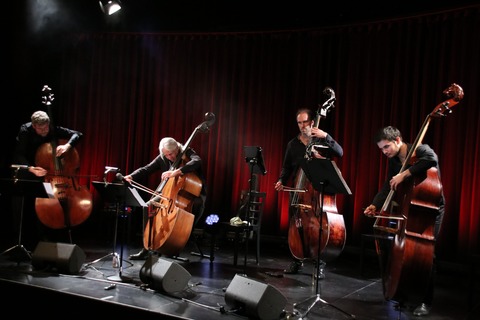 PLEJ BONA EL - (ROCK) KLASSIKER AUF 4 KONTRABSSEN - Zangberg - 19.07.2025 19:30