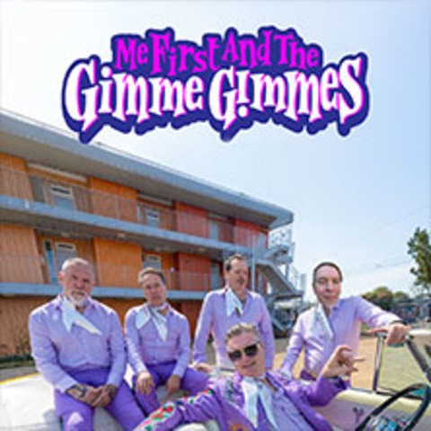 Me First and the Gimme Gimmes - Berlin - 04.06.2025 20:00