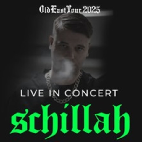 Schillah - live - ERFURT - 24.05.2025 19:30