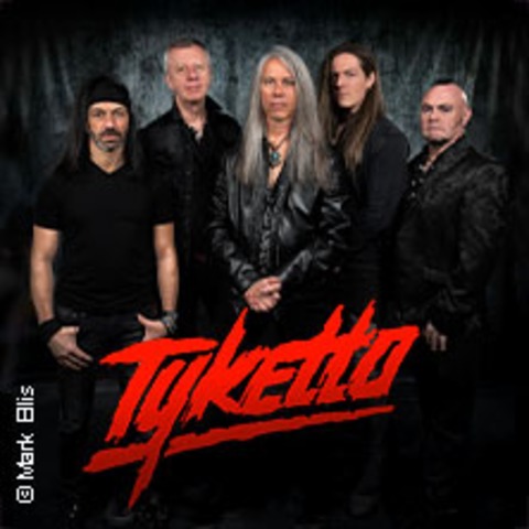 Tyketto & Special Guest - Memmingen - 03.10.2025 20:00