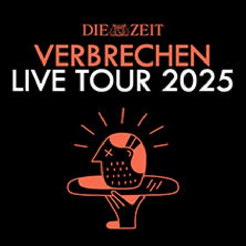 Premium Ticket - ZEIT VERBRECHEN LIVE TOUR 2025 - HAMBURG - 04.10.2025 20:00