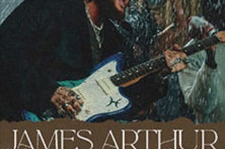 VIP Loge - James Arthur - The Pisces World Tour Europe 2025