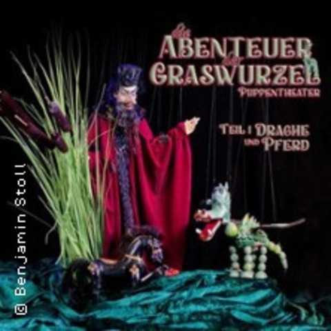 Die Abenteuer der Graswurzel - BERLIN - 29.06.2025 16:00