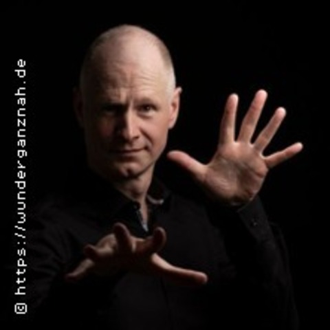 Markus Teubert - Wunder ganz nah - LEIPZIG - 28.01.2026 19:00