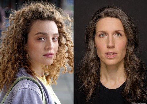 Felicia Binger & Christine Prayon - Testzentrum - Long Covid - Short Stories - Stuttgart - 13.09.2025 20:00