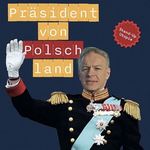 Steffen Mller - Prsident von Polschland - Stuttgart - 24.07.2025 20:00
