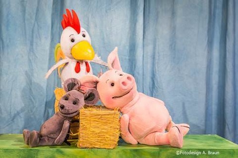 Die Abenteurer - Fr Kinder ab 4 Jahren - Nettetal - 04.11.2025 15:00