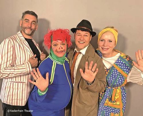 Eine Woche voller SAMStage - fr Kinder ab 6 Jahren - Nettetal - 23.09.2025 15:00