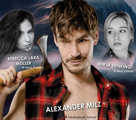 Black Mountain - ein nervenzerfetzender und spannender Thriller - Nettetal - 30.01.2026 20:00