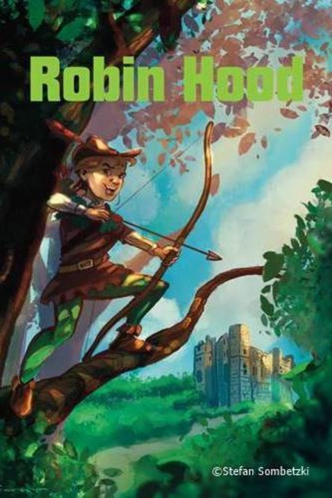 Robin Hood - fr Kinder ab 6 Jahren - Nettetal - 03.03.2026 15:00
