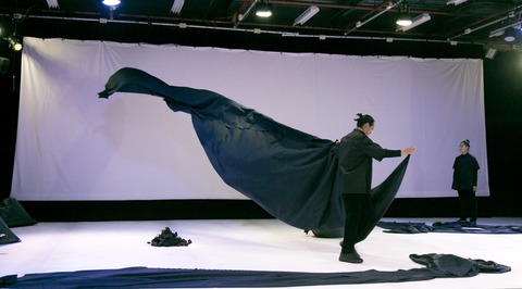 LEIB - What Does A Body Desire? - Deutschlandpremiere / Global Bodies - Tanz aus aller Welt - Potsdam - 19.06.2025 19:30