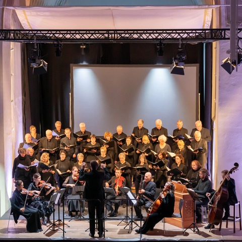 Snger ohne Grenzen e.V. - Werke von G.F. Hndel und Adam Gumpelzhaimer z. 400. Todestag - Trostberg - 25.05.2025 19:00
