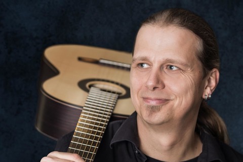 Stefan Eichner - Stefan &#8222;Das Eich&#8220; Eichner spielt Reinhard Mey 2.0 - Aschaffenburg - 31.01.2026 20:00