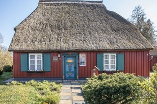 Prerower Persnlichkeiten: Fhrung ber den Prerower Friedhof