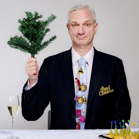 Hans Gerzlich: Ihr Snderlein kommet! - Forchheim - 05.12.2025 20:00