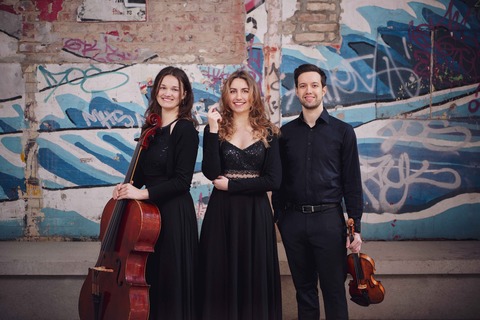 Bernstein Trio - Atem(b)raubend - Frankfurt am Main - 01.07.2025 19:30