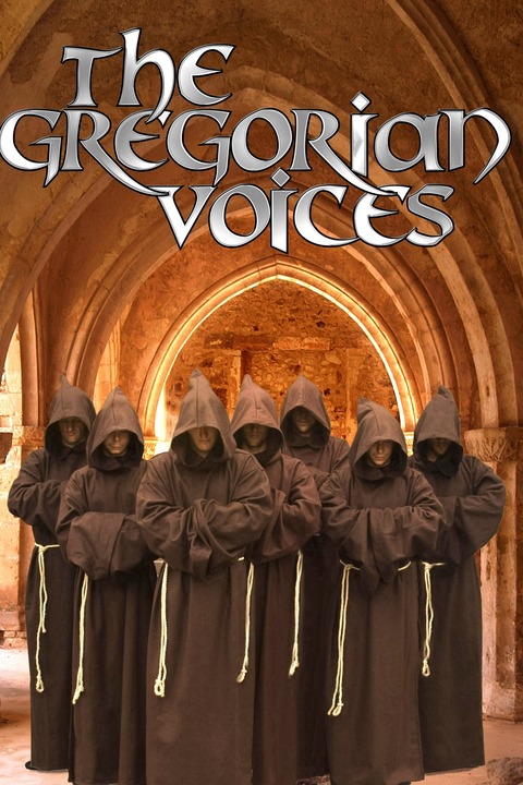 THE GREGORIAN VOICES - Gregorianik Meets Pop - Vom Mittelalter Bis