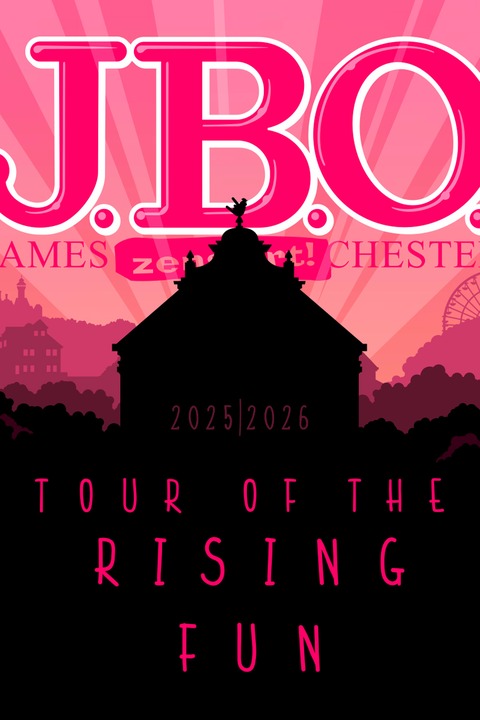 J.B.O. - TOUR OF THE RISING FUN - Wrzburg - 29.12.2025 20:00