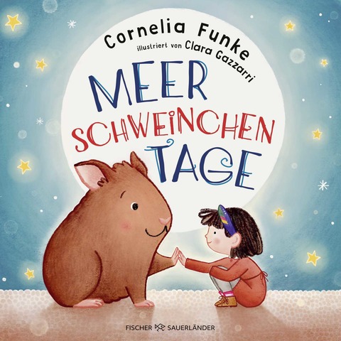 Vorlesen & mehr - Meerschweinchentage - Nur fr Kinder von 4-6 Jahren - Oberhaching - 06.05.2025 16:30