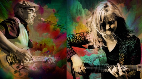 Christina Lux & Oliver George - Live deLUXe - Kaiserslautern - 12.03.2026 20:00