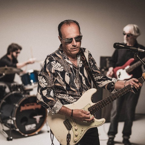 Jimi Barbiani Band - Kassel - 11.10.2026 20:00