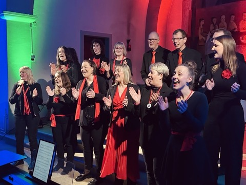 Joyful Voices in Concert - Kthen - 08.06.2025 19:30