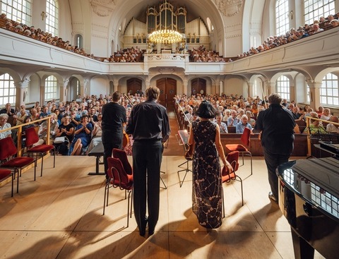 Doppel-Konzert 16.08.2025 - Moritzburg - 16.08.2025 18:00