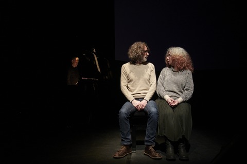 Lina Majdalanie & Rabih Mrou - Vier Wnde und ein Dach - Frankfurt am Main - 05.12.2025 20:00