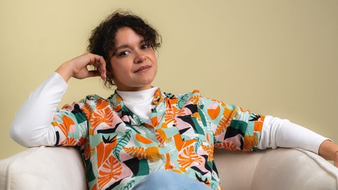Vanessa Ebert liest - Lesetage 2025 - &#8222;Schnee in Portugal&#8220; - Wolfsburg - 05.11.2025 20:00