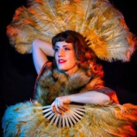 Burlesque Show: The Burlesque Adventure - KLN - 28.11.2025 23:00