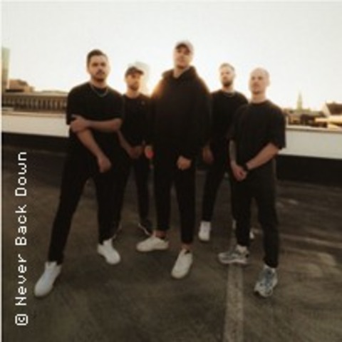 Never Back Down - Closure Twenty-Five - Krefeld - 12.12.2025 19:00