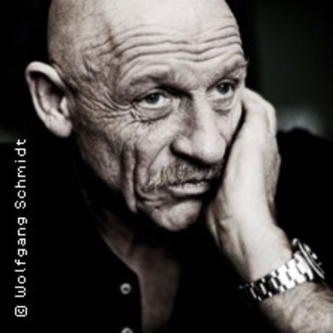 Joe Bausch - Verrcktes Blut - STEINAU AN DER STRASSE - 30.08.2025 19:30