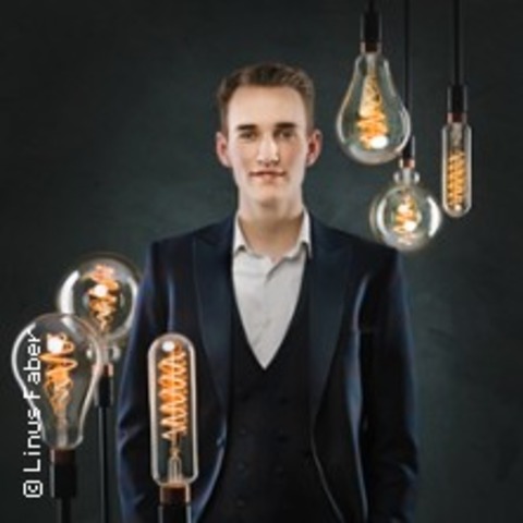 Linus Faber - Linus Faber und die Wunder seiner Welt - Mannheim - 15.03.2026 17:00