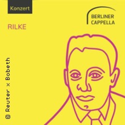 Rilke - Berlin - 11.07.2025 20:00