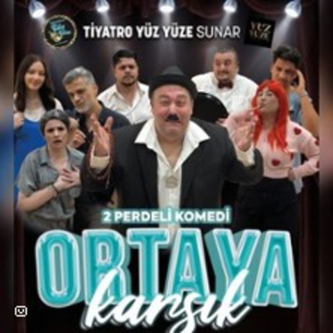 Ortaya Karisik 4 - KASSEL - 31.05.2025 18:00