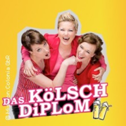 Das Klsch Diplom - 10 Sorten - 3 Mdels - Ein Genuss - KLN - 27.09.2025 16:00