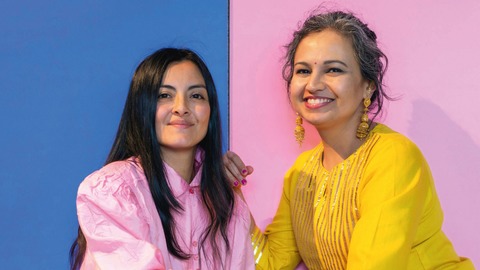 Melisa Manrique und Manik Chander lesen aus - Lesetage 2025 - &#8222;Mama Superstar&#8220; - Wolfsburg - 27.11.2025 20:00