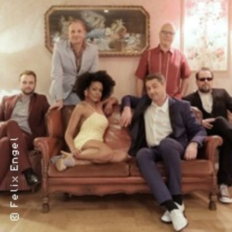 B.B. & The Blues Shacks feat. Bontia - Classic voice meets Soul & Blues - KIEL - 10.10.2025 20:30