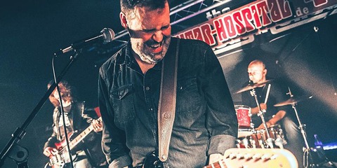 Andreas Diehlmann & Band - Ludwigsfelde - 18.10.2025 21:00