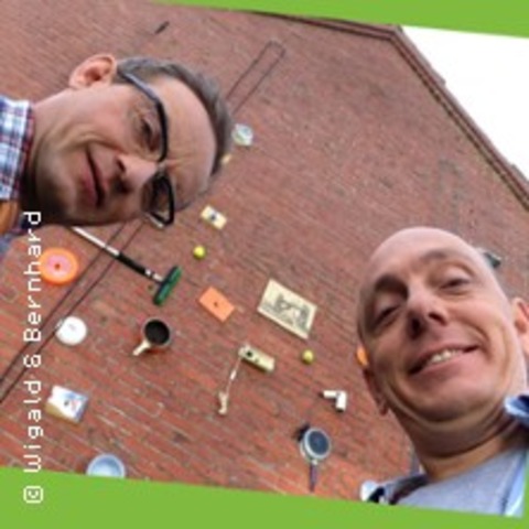 Wigald Boning & Bernhard Hocker - Gute Frage - Langenselbold - 05.07.2025 20:00