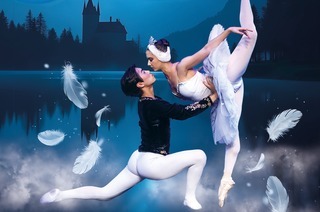 Schwanensee - klassisches Ballett mit Orchester
