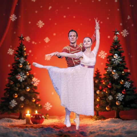 Der Nussknacker - klassisches Ballett mit Orchester - Mannheim - 22.12.2025 20:00