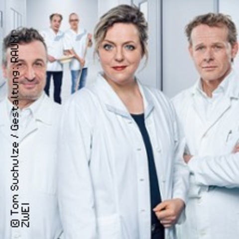 Academixer Sommerkabarett im Paulaner-Palais: Tatort 110 - LEIPZIG - 22.08.2025 20:00