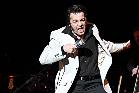 King Elvis Show: Good Rocking Tonight - Hemsbach - 12.07.2025 19:30