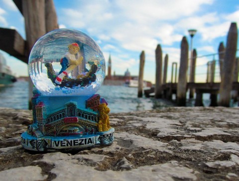 Venedig im Schnee - Hamburg - 07.06.2026 18:00